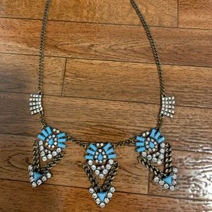 Baublebar statement necklace